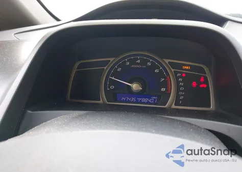 2009 Honda Civic Lx z USA, uszkodzony, nr VIN 2HGFA165X9H530793